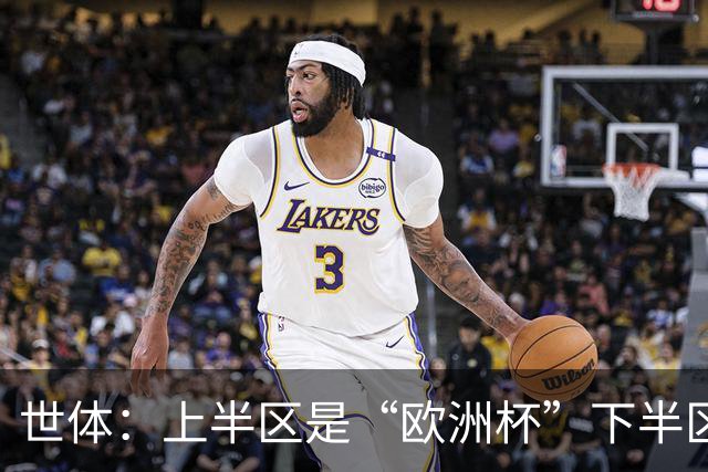 世体：上半区是“欧洲杯”下半区是“美洲杯”，英阿大战太迷人