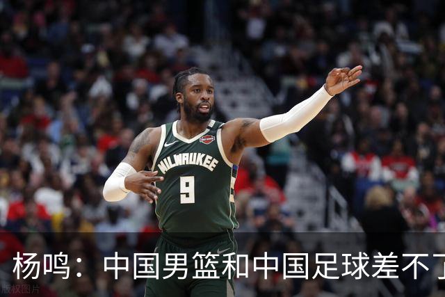 杨鸣：中国男篮和中国足球差不了太多，没有气场，失去了绝对优势